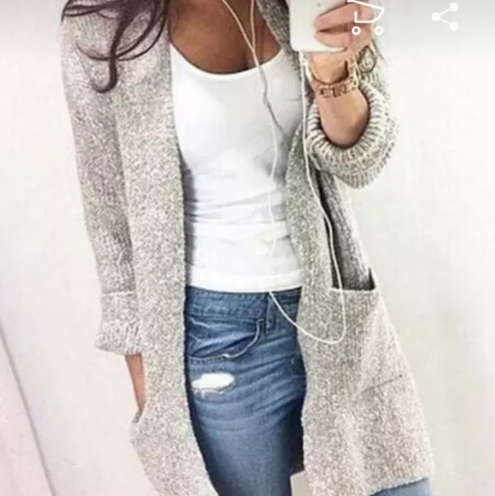 Casual Cardigan